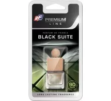 Ароматизатор подвесной жидкостный RUSEFF PREMIUM LINE смокинг 27346N 27346N