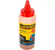 Отбивка STAYER MASTER краска для разметочной нити, красная, 115г 2-06401-2_z01