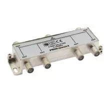 Делитель Proconnect 05-6024 ТВх6 под F-разъем, 5-1000МГц