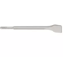 Зубило SDS-plus Kranz 14х40х250 плоское, отогнутое, для снятия плитки KR-91-0209