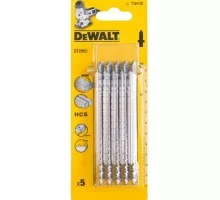Пилки по дереву DeWALT HCS T301СD 100х68х60 мм (5шт) DT2052-QZ DT2052-QZ