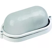 Светильник для ЖКХ IEK НПП 1401 60Вт IP54 белый LNPP0-1401-1-060-K01