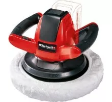 Машина полировальная EINHELL PXC CE-CB 18/254 Li-Solo аккумуляторная  2093301