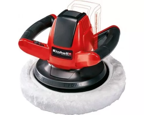 Машина полировальная EINHELL 2093301 аккумуляторная PXC CE-CB 18/254 Li-Solo Машина полировальная EINHELL 2093301 аккумуляторная PXC CE-CB 18/254 Li-Solo