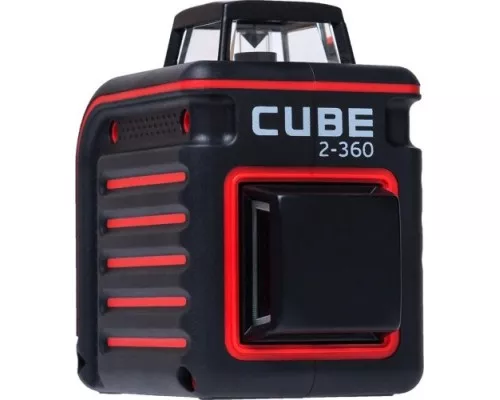 Лазерный уровень ADA CUBE 2-360 PROFESSIONAL EDITION [А00449]