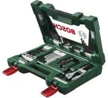 Набор оснастки универсальный BOSCH V-Line 68 предметов 2607017191