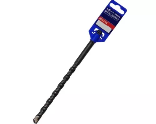 Бур SDS-plus CUTOP Profi 8х160 мм по бетону двойная резьба 40-8160 Бур SDS-plus CUTOP Profi 8х160 мм по бетону двойная резьба 40-8160