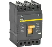 Автоматический выключатель IEK ВА 88-35 3п 125А 35кА SVA30-3-0125