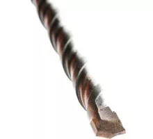 Бур SDS-plus Cutop Profi Plus 6x160 мм по бетону спираль, три пылеотводящие кром 49-6160