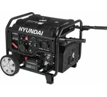 Генератор бензиновый HYUNDAI HHY  7050Si инверторный HHY 7050Si