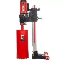 Установка алмазного бурения DIAM N-254 (CSN-254 Normal) со стойкой 620013