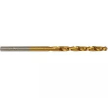 Сверло по металлу Sturm 1055-040-75 4,0х75 мм, нитридтитан., 118°
