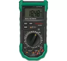 Мультиметр цифровой MASTECH MS8265 профессиональный 13-2060