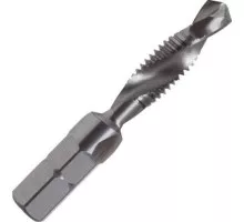 Сверло-метчик D.BOR HSS-G M10x1.50 мм комб. машинный с зенкером, C 6,3 W-050-9G81M10-1502D