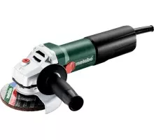 Угловая шлифмашина сетевая METABO WEQ 1400-125 600347000