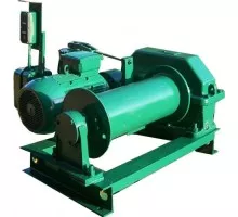 Лебедка электрическая БЕТТА ТЛ- 9А L-80м