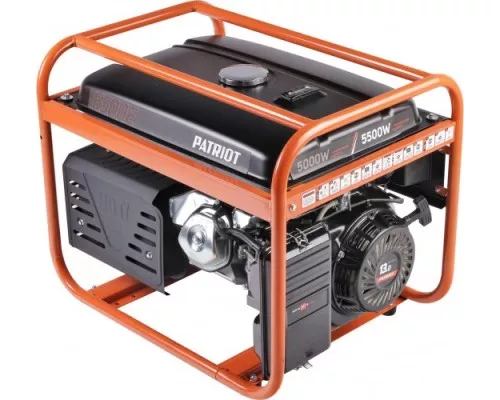 Генератор бензиновый PATRIOT GRS 6500 E [476102271]