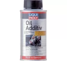 Присадка антифрикционная с дисульфидом молибдена LIQUI MOLY Oil Additiv 0,125 л. 3901/8352/1011 8352/3901/1011
