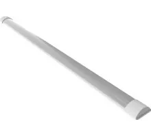 Светильник светодиодный линейный GAUSS WLF-2 ip40 1200*76*24мм 36w 3260lm 6500k сталь 844425336