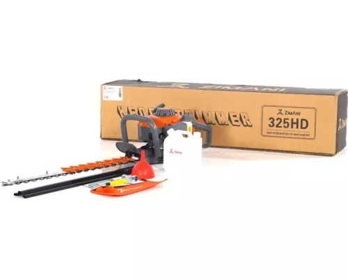 Ножницы-кусторез бензиновые ZIMANI 325HD 65 см [HS86000MORZ]