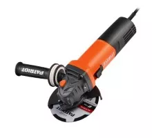 Угловая шлифмашина сетевая PATRIOT AG 126E 110301127