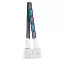 Коннектор GAUSS 291 204 000 набор, с возможностью изгиба rgb 3 шт.. в упак. 291204000