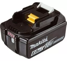 Аккумулятор MAKITA 18.0В 6,0 Ач Li-ion (632F69-8) BL1860B (без. упак) с индик. 807F97E4 632F69-8