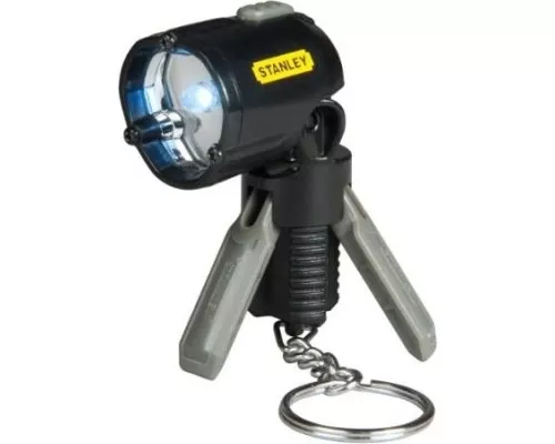 Фонарь-брелок светодиодный STANLEY MAXLIFE MINI TRIPOD с мини-треногой 0-95-113 [0-95-113]