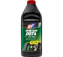 Тормозная жидкость RUSEFF DOT4 1 л 20523N 20523N