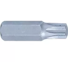 Вставка бита торцевая KING TONY 10 мм, Torx т10, 36 мм, с отверстием 163610U