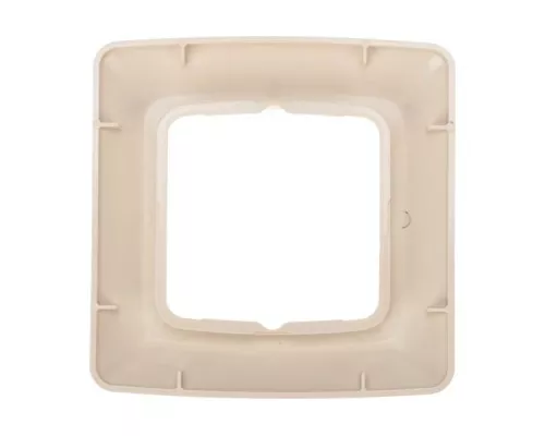 Рамка Kranz KR-78-0255 DEA 1-я горизонтальная беж Рамка Kranz KR-78-0255 DEA 1-я горизонтальная беж