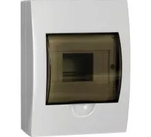 Бокс IEK GENERICA ЩРН-П-6 модулей навесной ip41 MKP12-N-06-41-G