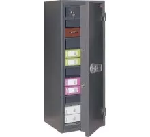 Сейф взломостойкий VALBERG КВАРЦИТ 120/55T-EL S10499371900