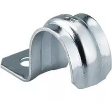 Скоба FISCHER 63 металлическая однолапковая BSM 90843 90843