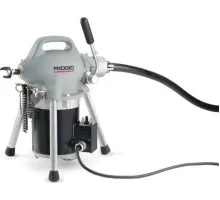 Машина секционная для прочистки трубопроводов RIDGID К-50-8 12001 12001