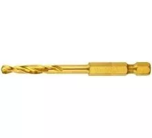 Сверло по металлу DeWALT   3 x 33,5 / 65 мм Impact TITANIUM  DT50000-QZ [DT50000-QZ]