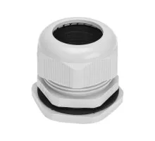 Кабельный ввод REXANT 07-8042-A1 PG-42 (30-38мм) серый, комплект (1 шт/уп)