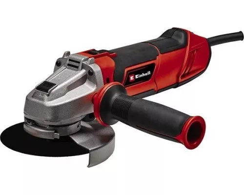 Угловая шлифмашина сетевая EINHELL 4430890 TE-AG 125/1010 CE Q Угловая шлифмашина сетевая EINHELL 4430890 TE-AG 125/1010 CE Q