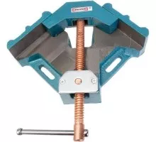 Тиски PROMA 35/80 прямоугольные. 25001500