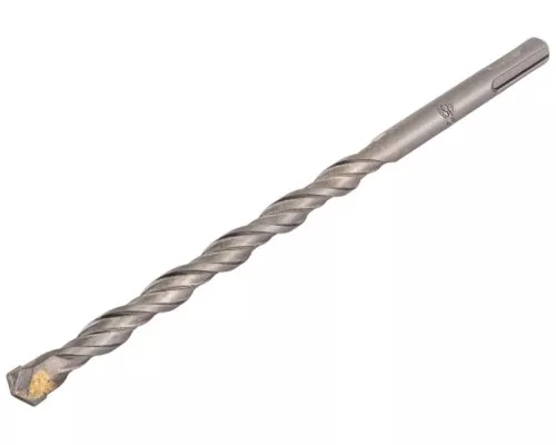 Бур SDS-plus CUTOP Profi 12х210 мм по бетону двойная резьба 40-12210 Бур SDS-plus CUTOP Profi 12х210 мм по бетону двойная резьба 40-12210