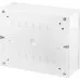 Бокс KRANZ KR-11-0313 пластиковый ЩРН-П-12 IP41 белый (белая дв.)