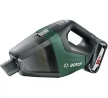 Пылесос аккумуляторный BOSCH UniversalVac 18 Set 06033B9101