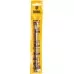 Бур SDS-plus DENZEL Cobalt W-tip, 12x160 мм по бетону, двойная спираль [705023]
