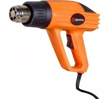 Фен строительный сетевой ВИХРЬ ТП-2000 М 72/2/2
