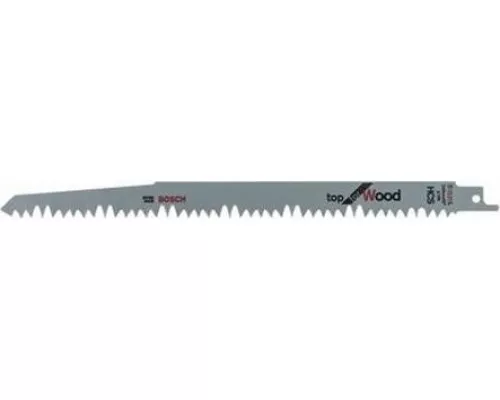 Полотна для сабельных пил BOSCH S1531L (уп.2шт) [2608650613]