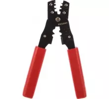 Пресс-клещи REXANT HT-202B для обжима автоклемм 12-3032