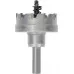 Коронка биметаллическая BOSCH Precision for Sheet Metal твердосплав 46 мм с напайками [2608594149]