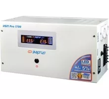 Источник бесперебойного питания ЭНЕРГИЯ Pro 1700 Е0201-0030