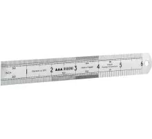 Линейка металлическая STANLEY 1000 мм 0-35-406 0-35-406