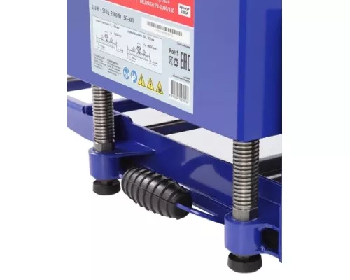 Станок рейсмусовый BELMASH PB-2000/330 S305A Станок рейсмусовый BELMASH PB-2000/330 S305A